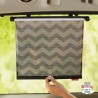 Style Driven Car Window Shade - SKP-282575 - Skip Hop - Accessoires pour le voyage - Le Nuage de Charlotte