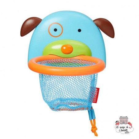 Zoo Bathtime Basketball - SKP-235357 - Skip Hop - Jeux d'eau - Le Nuage de Charlotte