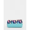 Retro pencil case - Navy Ice Cream - CAME-RET-TROU-71X - Caméléon - Pencil Cases - Le Nuage de Charlotte