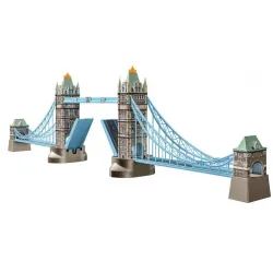 Puzzle 3D - Tower Bridge [282] - RAV-125593 - Ravensburger - Puzzles 3D - Le Nuage de Charlotte