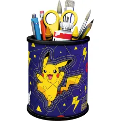 Puzzle 3D - Pokemon Pencil Box [57] - RAV-112579 - Ravensburger - 3D Puzzles - Le Nuage de Charlotte