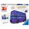 Puzzle 3D - Harry Potter - Magicobus [244] - RAV-111589 - Ravensburger - Puzzles 3D - Le Nuage de Charlotte