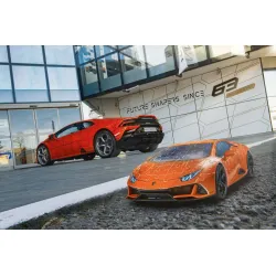 Puzzle 3D - Lamborghini Huracán EVO green [140] - RAV-112388 - Ravensburger - 3D Puzzles - Le Nuage de Charlotte