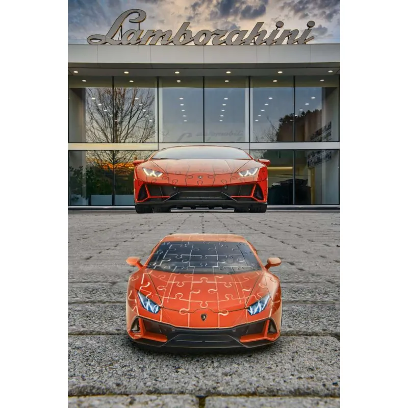 Ravensburger - Puzzle 3D Lamborghini Huracán EVO