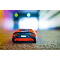 Puzzle 3D - Lamborghini Huracán EVO green [140] - RAV-112388 - Ravensburger - 3D Puzzles - Le Nuage de Charlotte