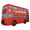 Puzzle 3D - London Bus [244] - RAV-125340 - Ravensburger - 3D Puzzles - Le Nuage de Charlotte