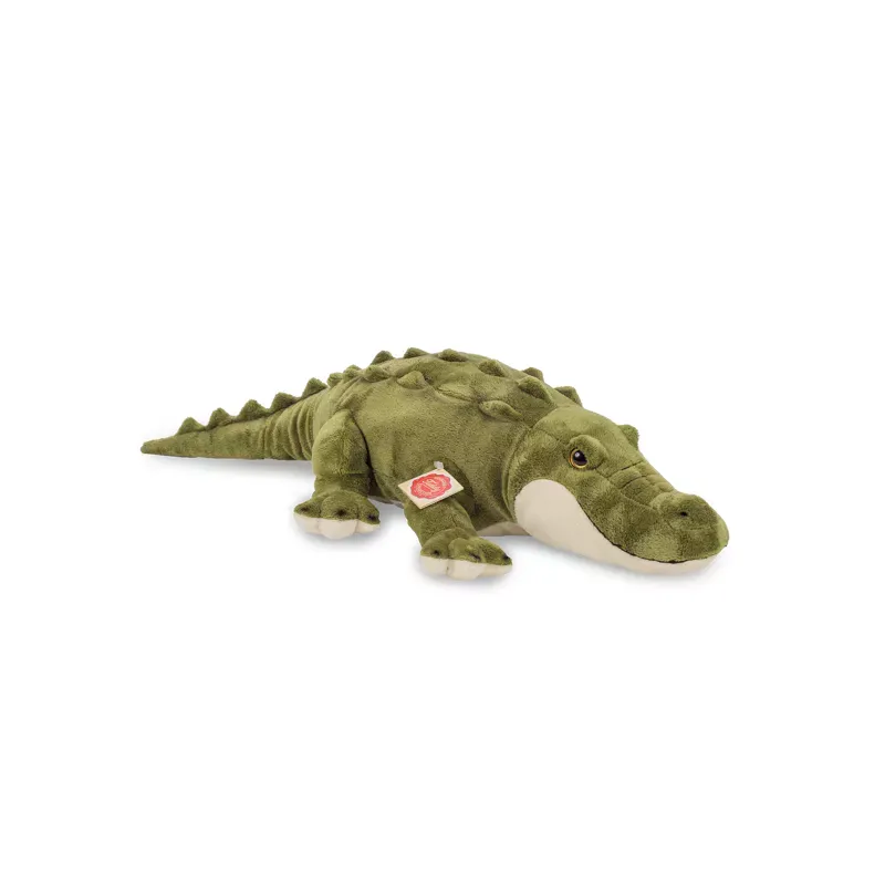 Crocodile - HER-905929 - Hermann Teddy Original - And the others... - Le Nuage de Charlotte