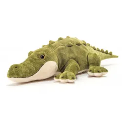 Crocodile - HER-905929 - Hermann Teddy Original - And the others... - Le Nuage de Charlotte