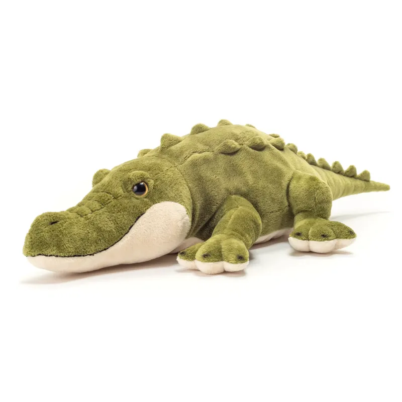 Crocodile - HER-905929 - Hermann Teddy Original - And the others... - Le Nuage de Charlotte