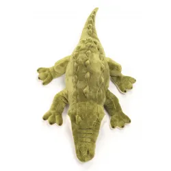 Crocodile - HER-905929 - Hermann Teddy Original - And the others... - Le Nuage de Charlotte