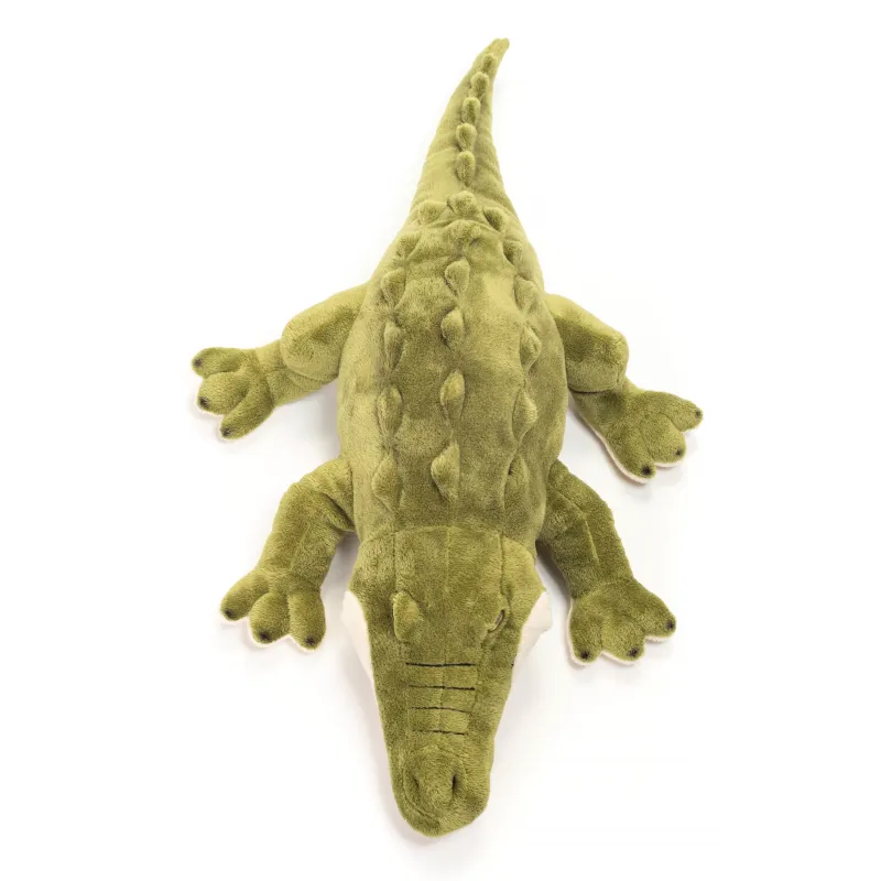 Crocodile - HER-905929 - Hermann Teddy Original - Et toutes les autres... - Le Nuage de Charlotte