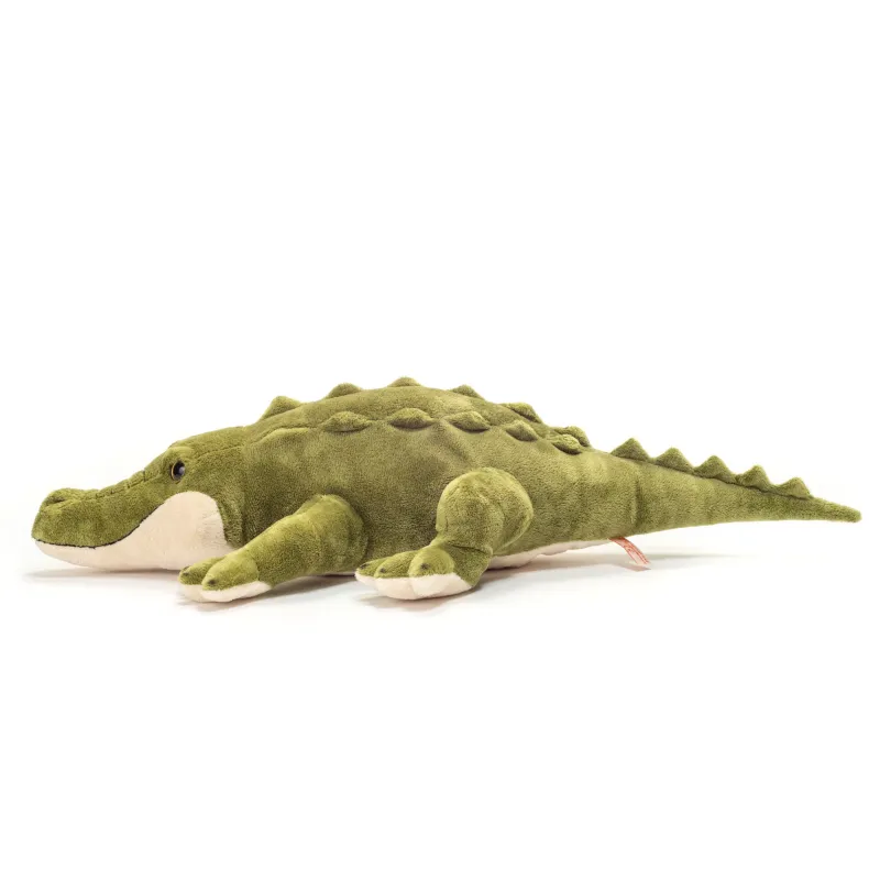 Crocodile - HER-905929 - Hermann Teddy Original - And the others... - Le Nuage de Charlotte