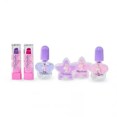 Coffret maquillage Licorne - MART-24159 - Martinelia - Makeup and cosmetics for children - Le Nuage de Charlotte