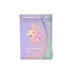 Portefeuille maquillage licorne - MART-30658 - Martinelia - Maquillage et cosmétique fantaisie pour enfants - Le Nuage de Cha...