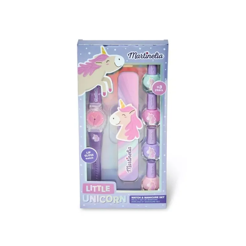 Set maquillage Licorne - MART-11937 - Martinelia - Makeup and cosmetics for children - Le Nuage de Charlotte