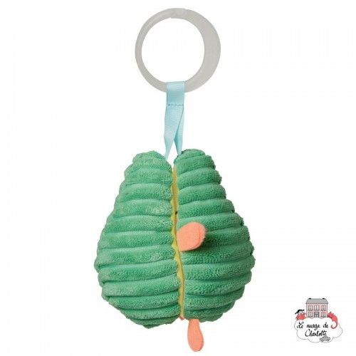 Farmstand Avocado Stroller Toy - SKP-307252 - Skip Hop - Jouets d'activité - Le Nuage de Charlotte