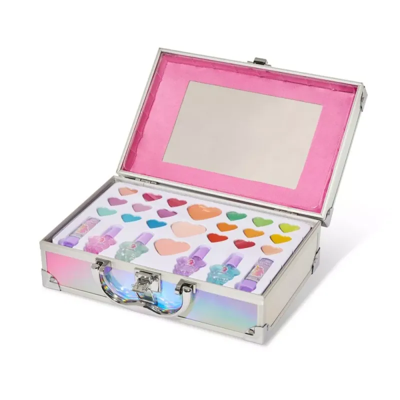 Valisette avec maquillage Licorne - MART-30656 - Martinelia - Maquillage et cosmétique pour enfants - Le Nuage de Charlotte