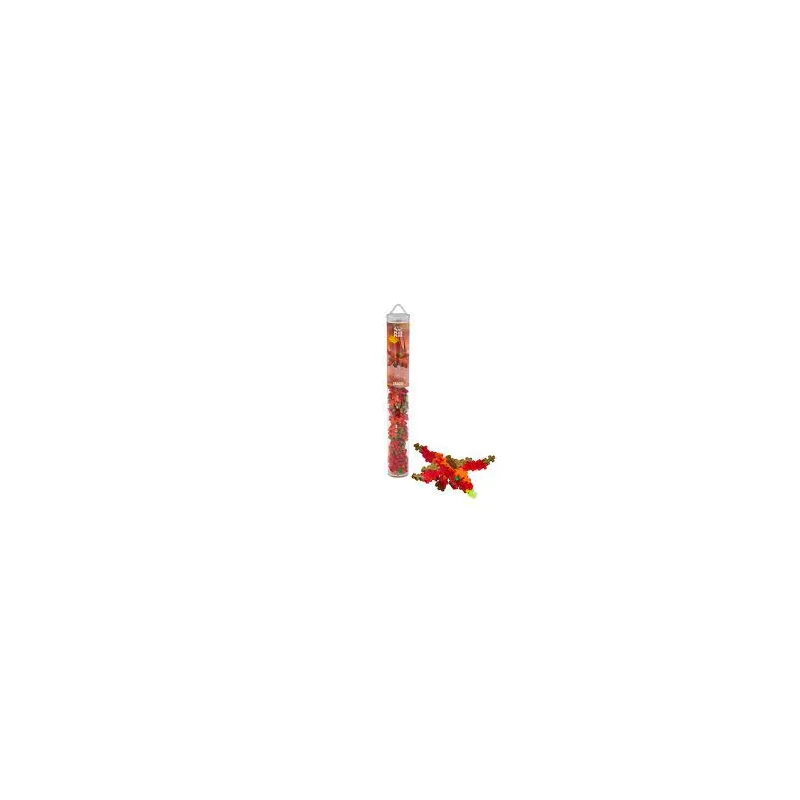 Plus-Plus - Tube Dragon - 100 Pcs - PP-4267 - Plus-Plus - Plus-Plus - Le Nuage de Charlotte