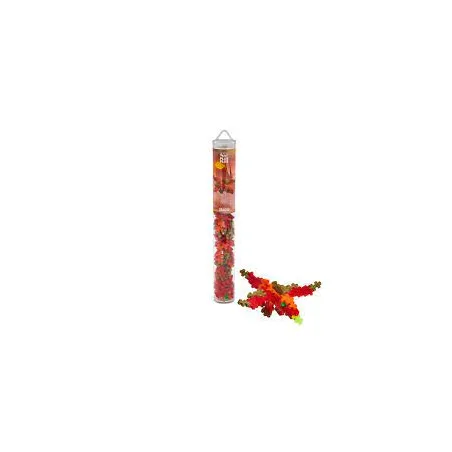 Plus-Plus - Tube Dragon - 100 Pcs - PP-4267 - Plus-Plus - Plus-Plus - Le Nuage de Charlotte