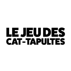 Le Jeu des Cat-Tapultes - EXK-191407 - Exploding Kittens - pour les plus petits - Le Nuage de Charlotte