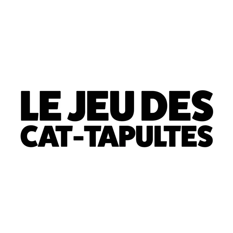 Le Jeu des Cat-Tapultes - EXK-191407 - Exploding Kittens - for the little ones - Le Nuage de Charlotte