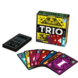 Trio - COG-INT0184 - Cocktail Games - Board Games - Le Nuage de Charlotte