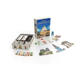 7 Wonders Architects - REP-6292161 - Repos Production - Board Games - Le Nuage de Charlotte