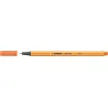 Stabilo point 88 / 30 orange foncé 0,4 mm - STAB-8830 - Stabilo - Stylos, crayons, ... - Le Nuage de Charlotte