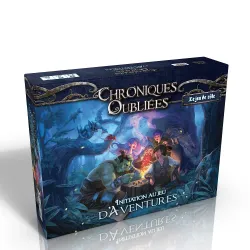 Chroniques Oubliées Fantasy - Initiation au jeu d'aventures - BLB-BBETDA01 - Black Book Editions - Jeux de rôle - Le Nuage de...