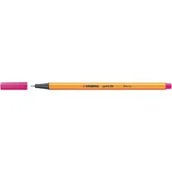 Stabilo point 88 / 56 rose foncé 0,4 mm - STAB-8856 - Stabilo - Stylos, crayons, ... - Le Nuage de Charlotte