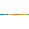 Stabilo point 88 / 31 bleu turquoise 0,4 mm - STAB-8831 - Stabilo - Stylos, crayons, ... - Le Nuage de Charlotte