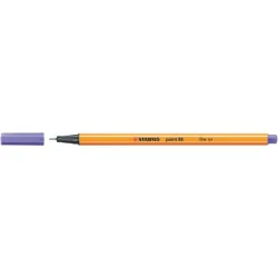 Stabilo point 88 / 59 lilas clair 0,4 mm - STAB-8859 - Stabilo - Stylos, crayons, ... - Le Nuage de Charlotte