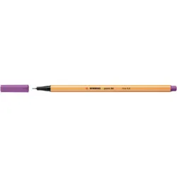 Stabilo point 88 / 60 violine 0,4 mm - STAB-8860 - Stabilo - Stylos, crayons, ... - Le Nuage de Charlotte