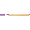 Stabilo point 88 / 60 violine 0,4 mm - STAB-8860 - Stabilo - Stylos, crayons, ... - Le Nuage de Charlotte