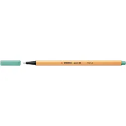 Stabilo point 88 / 12 vert eucalyptus 0,4 mm - STAB-8812 - Stabilo - Stylos, crayons, ... - Le Nuage de Charlotte