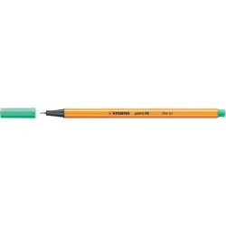 Stabilo point 88 / 13 vert de glace 0,4 mm - STAB-8813 - Stabilo - Stylos, crayons, ... - Le Nuage de Charlotte