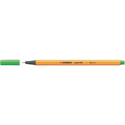 Stabilo point 88 / 43 vert clair 0,4 mm - STAB-8843 - Stabilo - Stylos, crayons, ... - Le Nuage de Charlotte