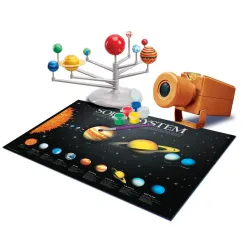 Powered Kids - Space Exploration - 4M-5605537 - 4M - Educational kits - Le Nuage de Charlotte