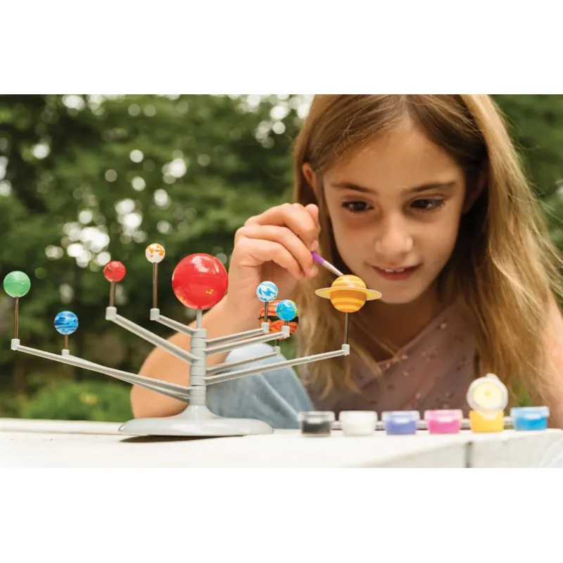 Powered Kids - Space Exploration - 4M-5605537 - 4M - Educational kits - Le Nuage de Charlotte