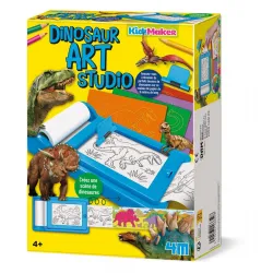 Dinosaur Art Studio - 4M-5664790 - 4M - Coffrets éducatifs - Le Nuage de Charlotte