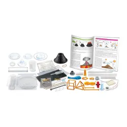 Kitchen science - 4M-5605533 - 4M - Educational kits - Le Nuage de Charlotte