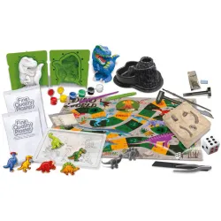 Dinosaur World - 4M-5605540 - 4M - Educational kits - Le Nuage de Charlotte