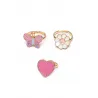 Wonderland Ring Set - GPR-84524 - Great Pretenders - Jewelry - Le Nuage de Charlotte