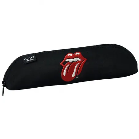 Quo Vadis Rolling Stones Pen case - QUVA-241393Q - Clairefontaine - Home - Le Nuage de Charlotte