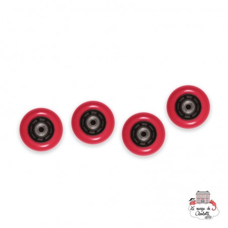 Mini-Flip Wheels (Part 3/3) - WISH-513x - Wishbone - Rocking, Ride-on, ... - Le Nuage de Charlotte