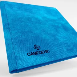 Gamegenic - Prime Album 18-Pocket - Bleu - GG-GGS31007ML - Gamegenic - Dés, sacs et autres accessoires - Le Nuage de Charlotte