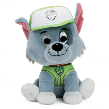 Paw Patrol - Rocky - GUND-6061061 - Gund - And the others... - Le Nuage de Charlotte