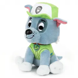 Paw Patrol - Rocky - GUND-6061061 - Gund - And the others... - Le Nuage de Charlotte