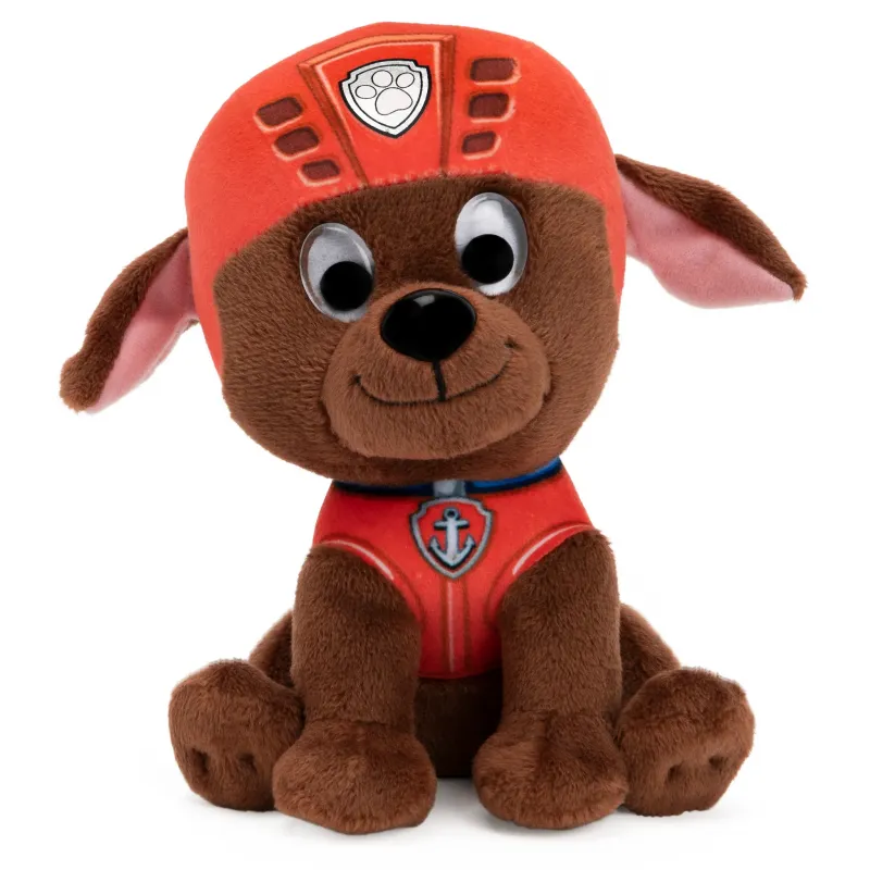 Paw Patrol - Zuma - GUND-6061061 - Gund - And the others... - Le Nuage de Charlotte