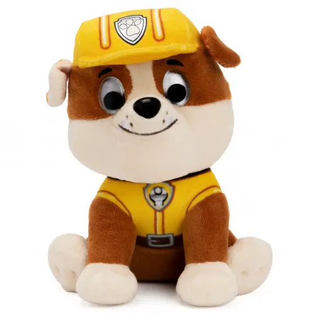 Paw Patrol - Rubble - GUND-6061061 - Gund - And the others... - Le Nuage de Charlotte